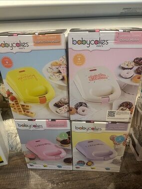 babycakes mini makers